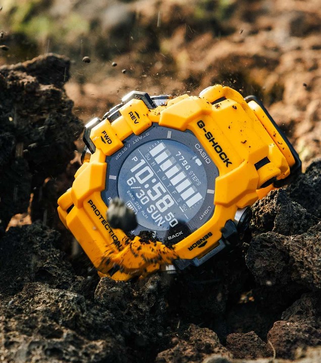 Obrázok z Casio G-Shock Rangeman