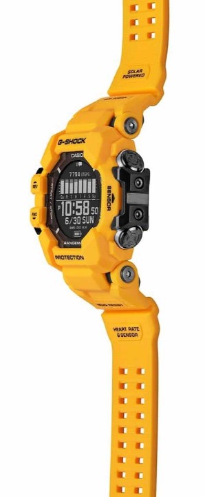 Obrázok z Casio G-Shock Rangeman