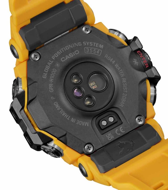 Obrázok z Casio G-Shock Rangeman