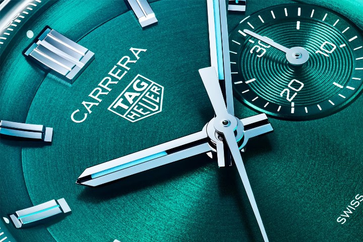 Obrázok z Tag Heuer Carrera Chronograph