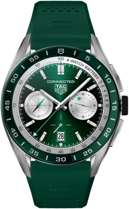 Obrázok z Tag Heuer Connected Calibre E4