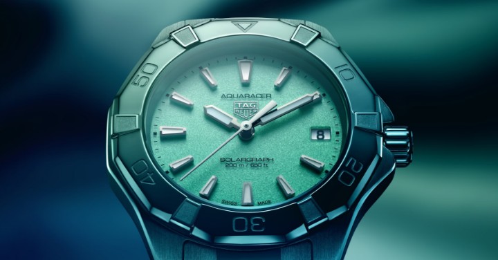 Obrázok z Tag Heuer Aquaracer Professional 200 Solargraph