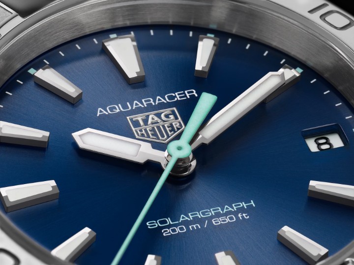 Obrázok z Tag Heuer Aquaracer Professional 200 Solargraph