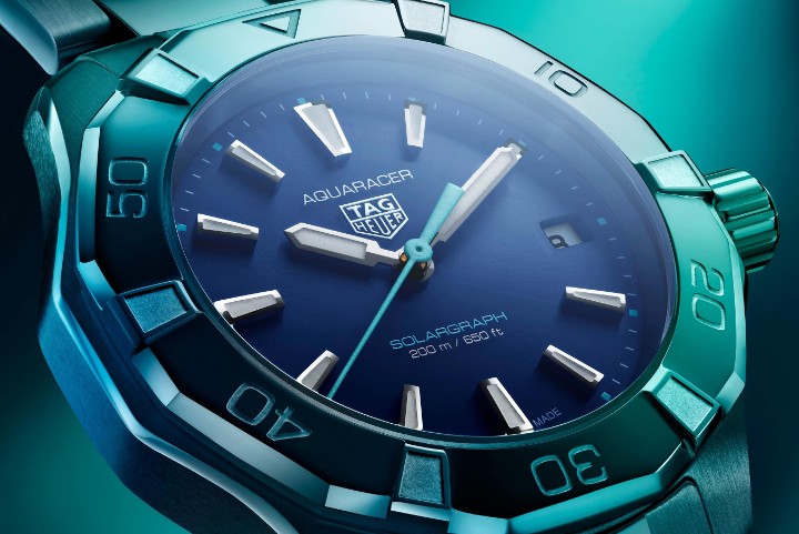 Obrázok z Tag Heuer Aquaracer Professional 200 Solargraph