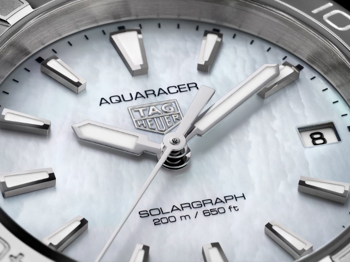 Obrázok z Tag Heuer Aquaracer Professional 200 Solargraph