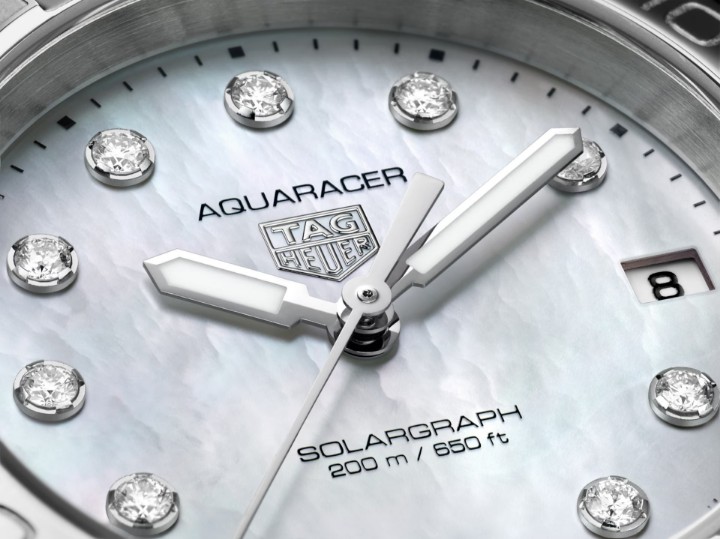 Obrázok z Tag Heuer Aquaracer Professional 200 Solargraph