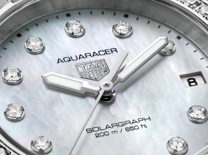 Obrázok z Tag Heuer Aquaracer Professional 200 Solargraph