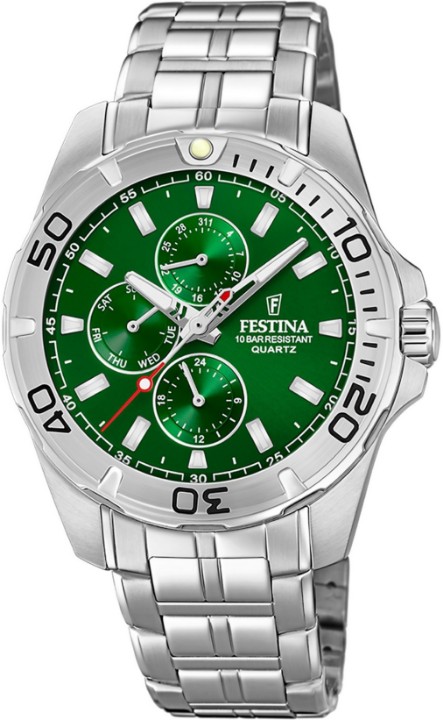 Obrázok z Festina Multifunction