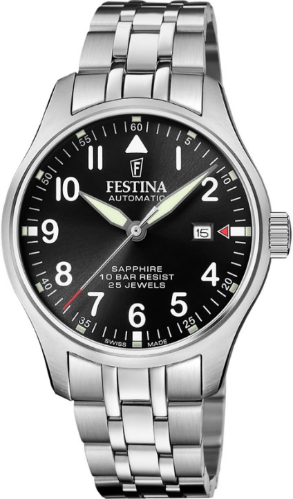 Obrázok z Festina Swiss Made Automatic