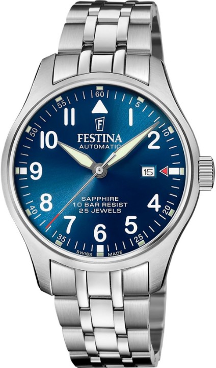 Obrázok z Festina Swiss Made Automatic