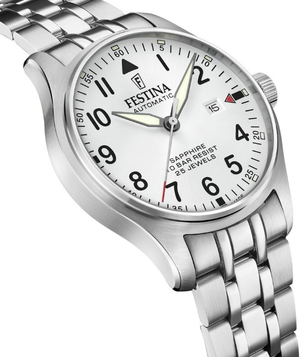 Obrázok z Festina Swiss Made Automatic