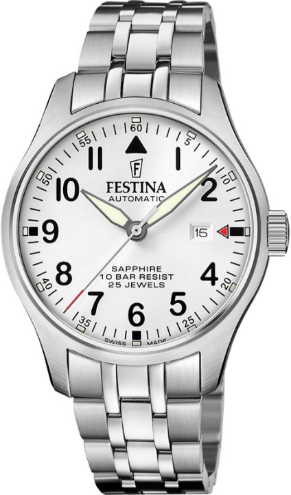 Obrázok z Festina Swiss Made Automatic