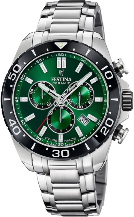 Obrázok z Festina Swiss Made