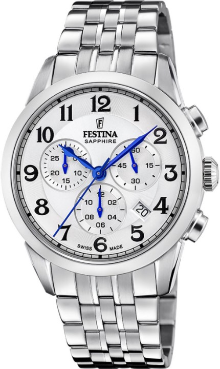 Obrázok z Festina Swiss Made