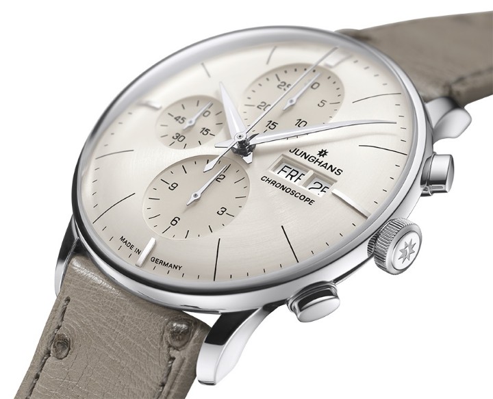 Obrázok z Junghans Meister Chronoscope