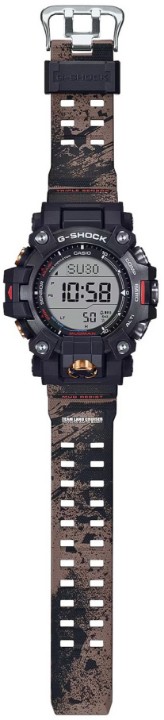 Obrázok z Casio G-Shock Mudman Team Land Cruiser Toyota Auto Body Collaboration