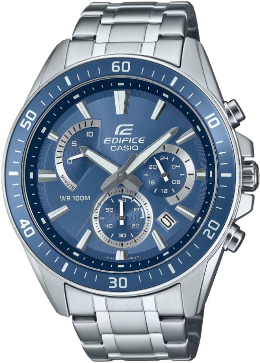 Obrázok z Casio Edifice Chronograph