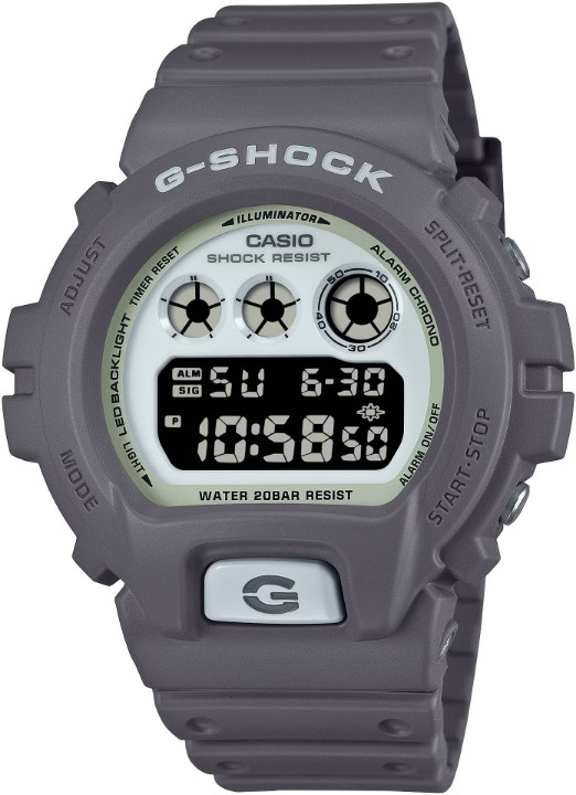 Obrázok z Casio G-Shock Hidden Glow Series