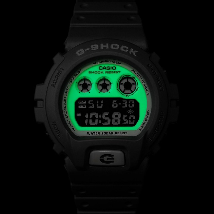 Obrázok z Casio G-Shock Hidden Glow Series