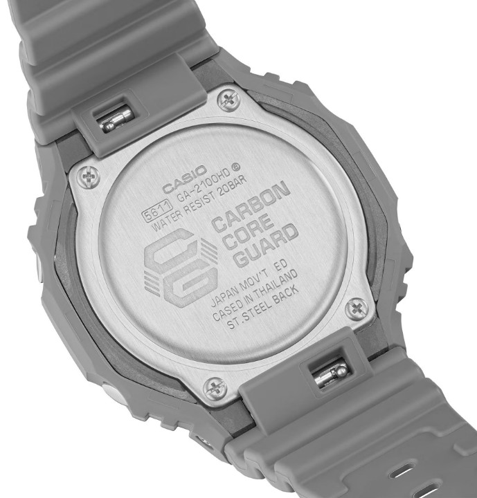 Obrázok z Casio G-Shock Carbon Core Guard Hidden Glow Series