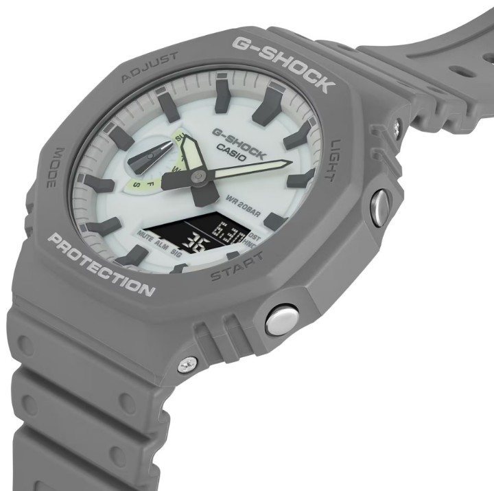 Obrázok z Casio G-Shock Carbon Core Guard Hidden Glow Series