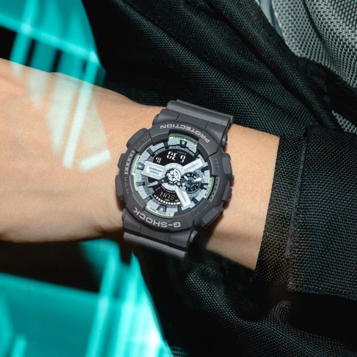 Obrázok z Casio G-Shock Hidden Glow Series