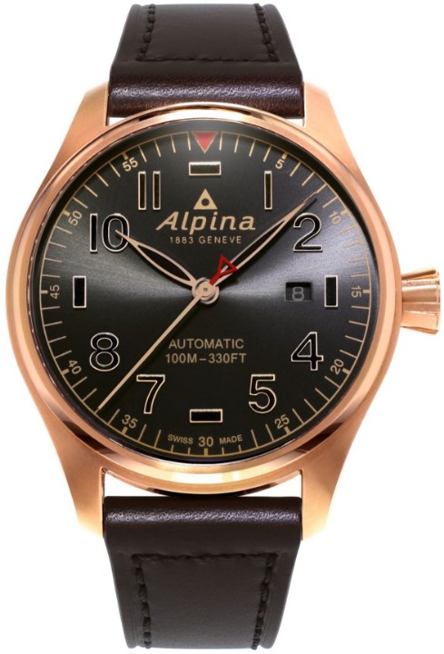 Obrázok z Alpina Startimer Pilot Automatic