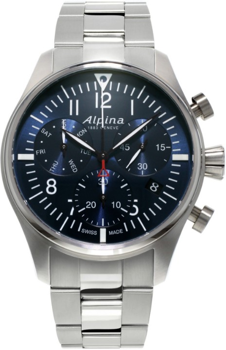 Obrázok z Alpina Startimer Pilot Chronograph