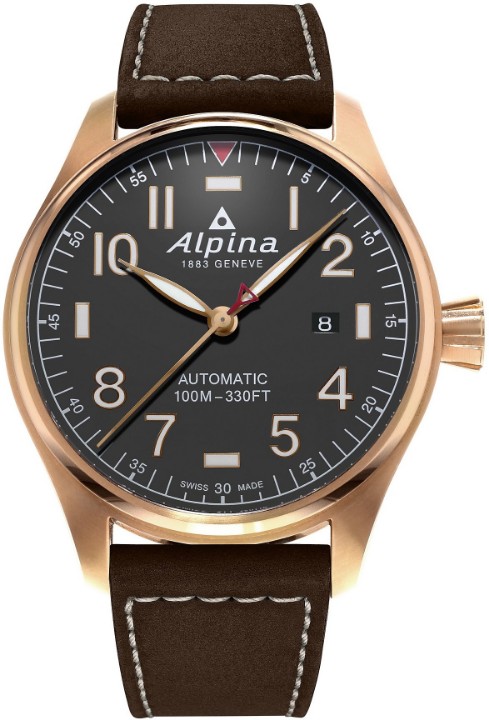 Obrázok z Alpina Startimer Pilot Automatic