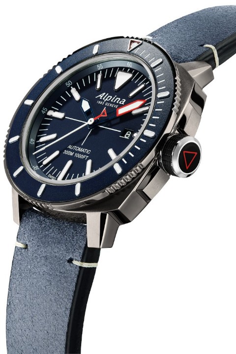 Obrázok z Alpina Seastrong Diver 300