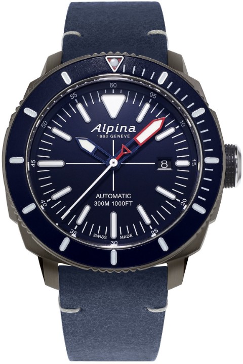 Obrázok z Alpina Seastrong Diver 300