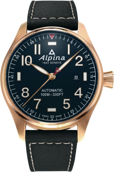 Obrázok z Alpina Startimer Pilot Automatic