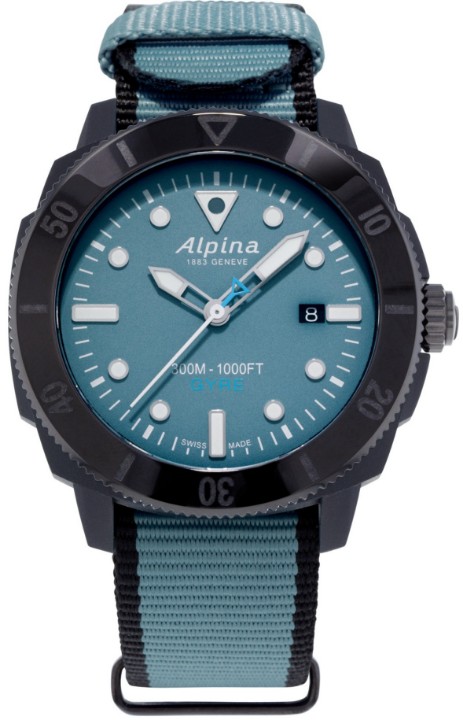 Obrázok z Alpina Seastrong Diver Gyre Limited Edition