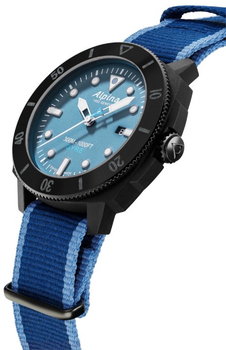 Obrázok z Alpina Seastrong Diver Gyre Limited Edition