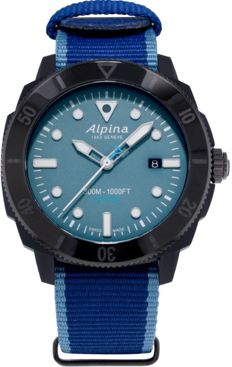 Obrázok z Alpina Seastrong Diver Gyre Limited Edition