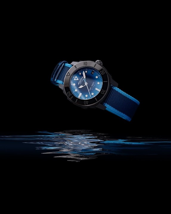 Obrázok z Alpina Seastrong Diver Gyre Limited Edition