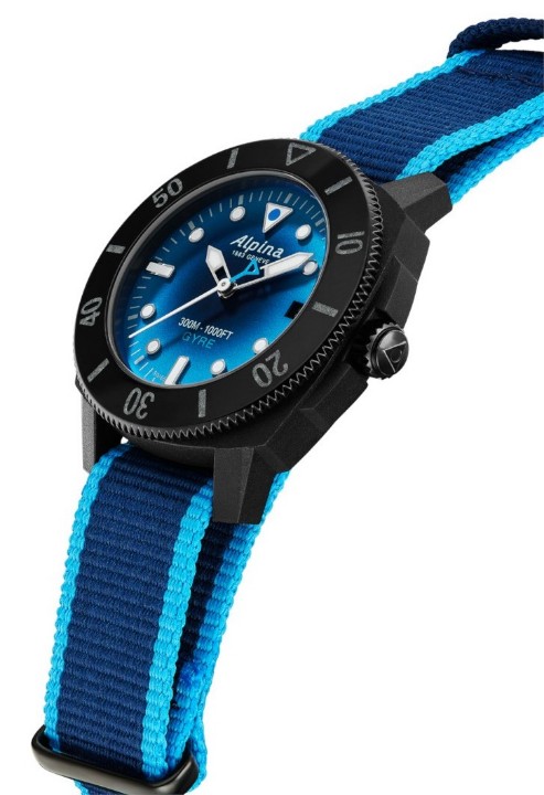 Obrázok z Alpina Seastrong Diver Gyre Limited Edition