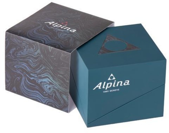 Obrázok z Alpina Seastrong Diver Gyre Limited Edition