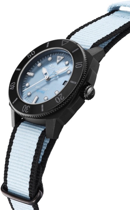 Obrázok z Alpina Seastrong Diver Gyre Limited Edition