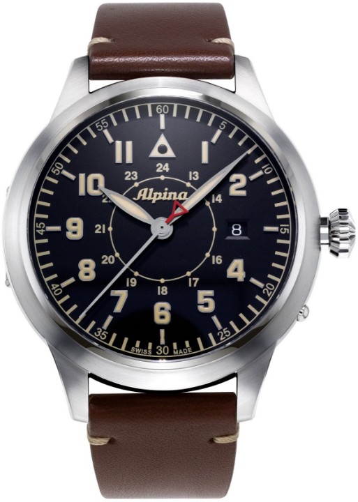 Obrázok z Alpina Startimer Pilot Heritage Automatic Limited Edition