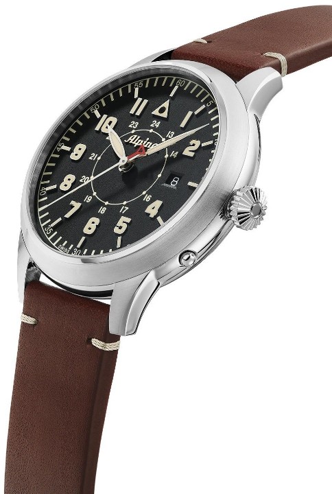 Obrázok z Alpina Startimer Pilot Heritage Automatic Limited Edition