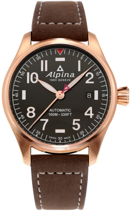 Obrázok z Alpina Startimer Pilot Automatic