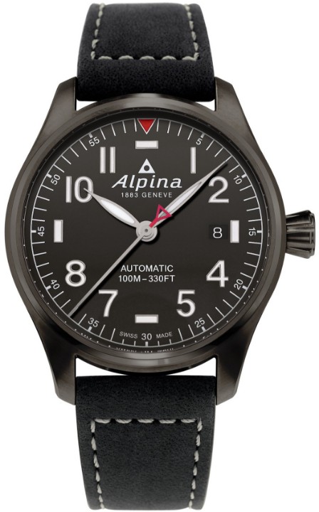 Obrázok z Alpina Startimer Pilot Automatic