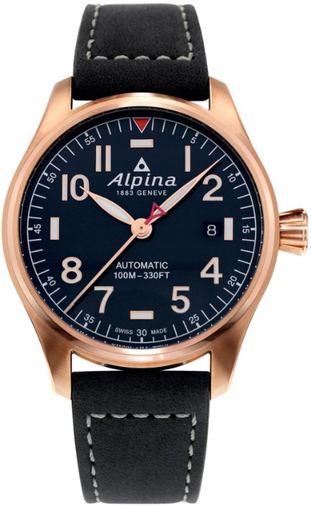 Obrázok z Alpina Startimer Pilot Automatic