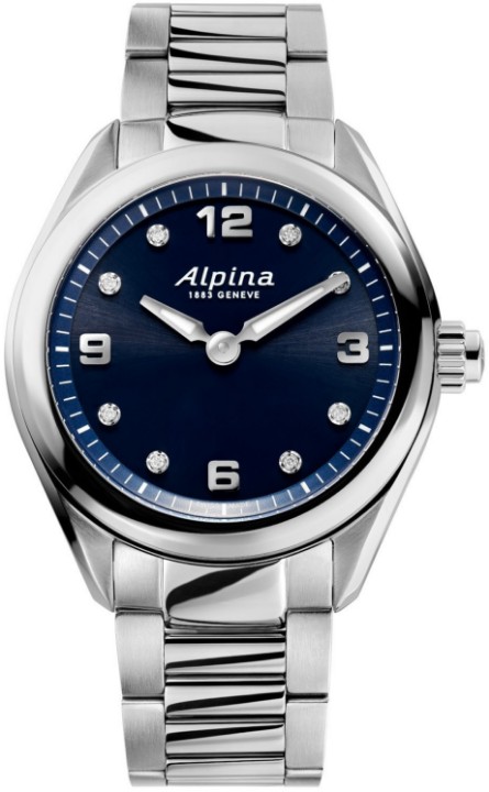 Obrázok z Alpina AlpinerX Comtesse Glow Horological Smartwatch