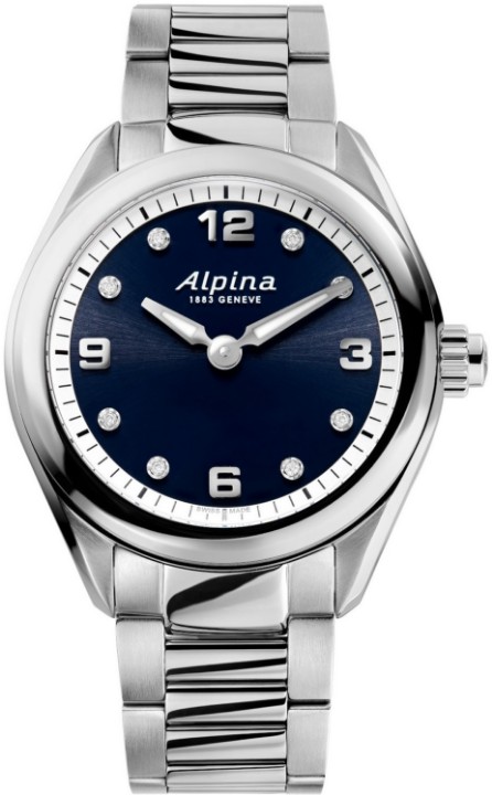 Obrázok z Alpina AlpinerX Comtesse Glow Horological Smartwatch