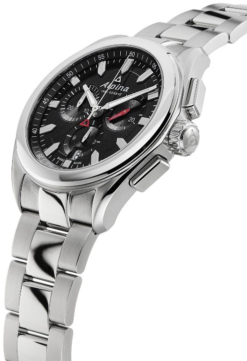 Obrázok z Alpina Alpiner Quartz Chronograph