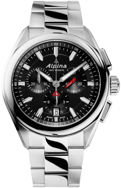 Obrázok z Alpina Alpiner Quartz Chronograph