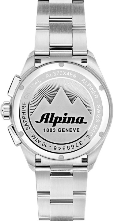 Obrázok z Alpina Alpiner Quartz Chronograph