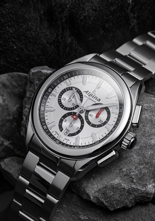 Obrázok z Alpina Alpiner Quartz Chronograph